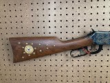 WINCHESTER 94 CHIEF CRAZY HORSE .38-55 WIN - 2 of 3