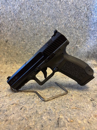 CANIK TP9DA 9MM LUGER (9x19 PARA)