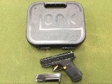 GLOCK 43X MOS 9MM LUGER (9x19 PARA)