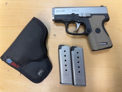 KAHR ARMS CW380 .380 ACP