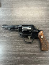 SMITH & WESSON 10-5 .38 SPL - 1 of 3