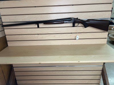SAVAGE ARMS FOX MODEL B 12 GA