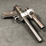 RUGER mkII target .22 LR - 2 of 3