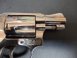 SMITH & WESSON 38-airweight .38 SPL - 2 of 3