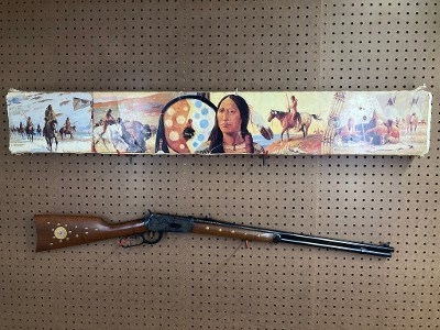 WINCHESTER 94 CHIEF CRAZY HORSE .38-55 WIN