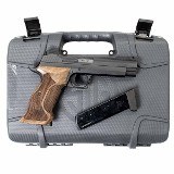 SIG SAUER P210 TARGET 9MM LUGER (9X19 PARA) - 3 of 3