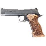 SIG SAUER P210 TARGET 9MM LUGER (9X19 PARA) - 1 of 3