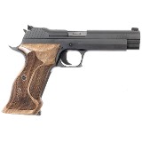 SIG SAUER P210 TARGET 9MM LUGER (9X19 PARA) - 2 of 3