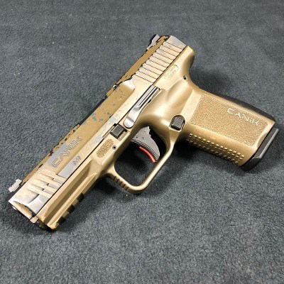 CANIK TP9SF ELITE 9MM LUGER (9x19 PARA)