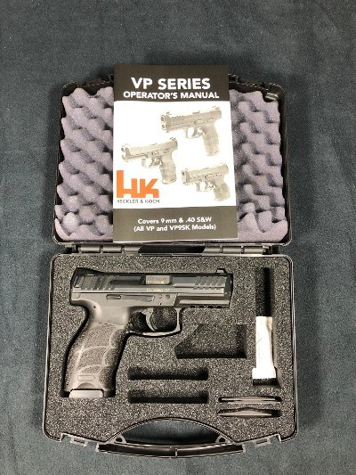 HECKLER & KOCH VP9 9MM LUGER (9x19 PARA) - Image 3 of 3