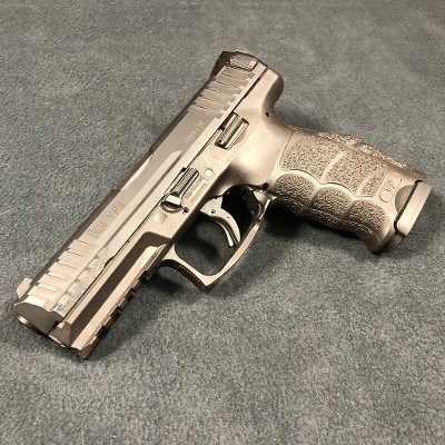 HECKLER & KOCH VP9 9MM LUGER (9x19 PARA)