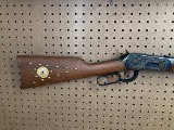 WINCHESTER 94 CHIEF CRAZY HORSE .38-55 WIN - 2 of 3