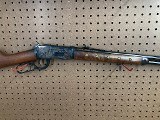 WINCHESTER 94 CHIEF CRAZY HORSE .38-55 WIN - 3 of 3