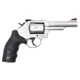 SMITH & WESSON 66-8 COMBAT MAGNUM .357 MAG - 2 of 3