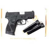 TAURUS G3C 9MM LUGER (9X19 PARA) - 3 of 3