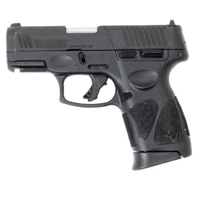 TAURUS G3C 9MM LUGER (9X19 PARA)