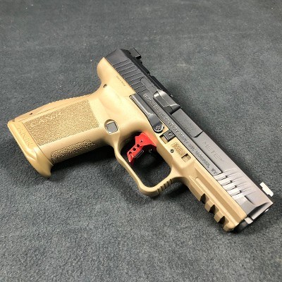 CANIK METE SF 9MM LUGER (9x19 PARA)