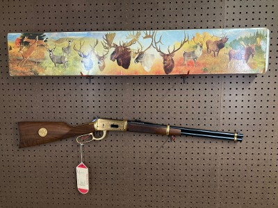 WINCHESTER 94 ANTLERED GAME .30-30 WIN