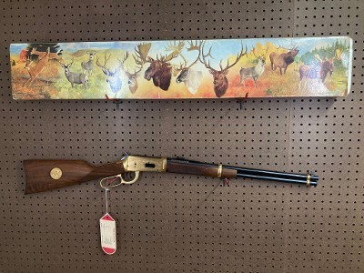 WINCHESTER 94 ANTLERED GAME .30-30 WIN