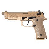 BERETTA TYPE M9A4 9MM LUGER (9X19 PARA)