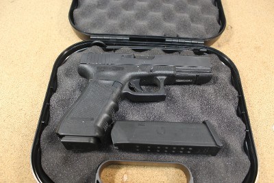 GLOCK G17 GEN 4 9MM LUGER (9x19 PARA)