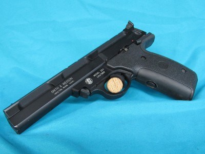 SMITH & WESSON 22A .22 LR