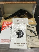TAURUS 66 357 Mag .357 MAG - 1 of 3