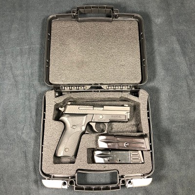 SIG SAUER P229 9MM LUGER (9x19 PARA)