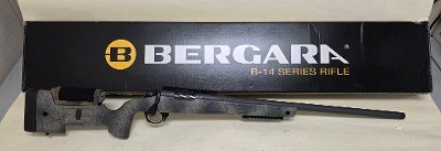 BERGARA B14 6.5MM CREEDMOOR