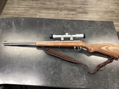 MARLIN XT-22 .22 WMR