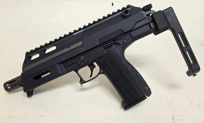 KELTEC CP33 .22 LR