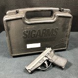 SIG SAUER P239 9MM LUGER (9x19 PARA)