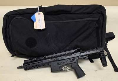 B&T SPC9 9MM LUGER (9x19 PARA)