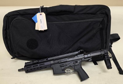 B&T SPC9 9MM LUGER (9x19 PARA)