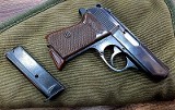 WALTHER PPK L Dural
.22 LR - 2 of 2