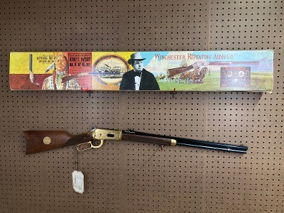 WINCHESTER 94 OLIVER WINCHESTER .38-55 WIN