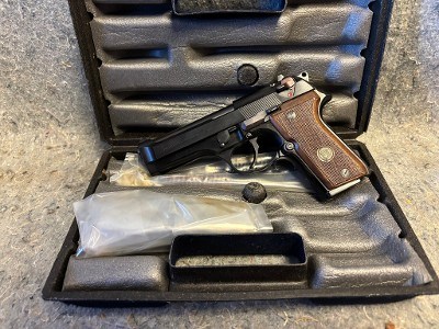 BERETTA 92SB COMPACT 9MM LUGER (9x19 PARA)