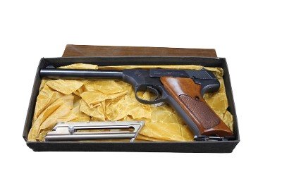 COLT Automatic Huntsman .22 LR