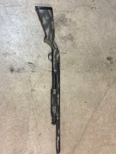MOSSBERG 500A 12 GA