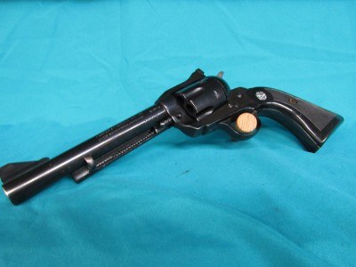 HERTER‚S single six .44 MAGNUM