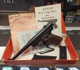 RUGER Standard Model .22 LR