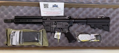 PALMETTO STATE ARMORY PA-15 .300 AAC BLACKOUT