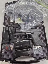 HECKLER & KOCH P2000SK .40 S&W