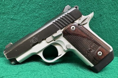 KIMBER MICRO 9 9MM LUGER (9x19 PARA)