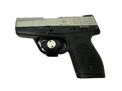 TAURUS 709 SLIM FS 9MM LUGER (9x19 PARA)