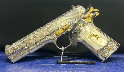 COLT 1911 GOVERNMENT .45 ACP