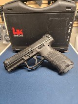 HECKLER & KOCH VP9 9MM LUGER (9X19 PARA)