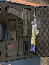 WALTHER ARMS PDP FULL SIZE 9MM LUGER (9X19 PARA) - 1 of 3