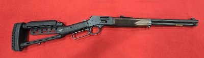 HENRY BIG BOY STEEL .45 colt / .410