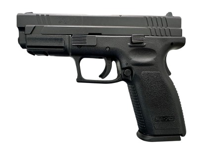 SPRINGFIELD ARMORY XD-9 9MM LUGER (9x19 PARA)